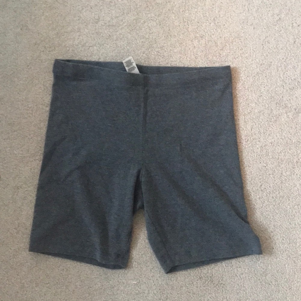 Biker shorts